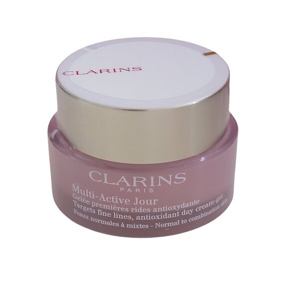 CLARINS Made In France Trio Night Cream, Gentle Peel, Multi Active Jour - Picture 3 of 14